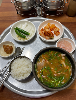 진미돼지국밥 사진 2