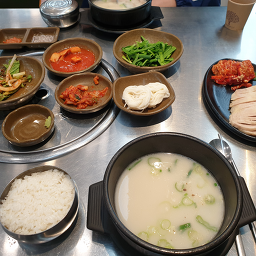 화남정돼지국밥 사진 3