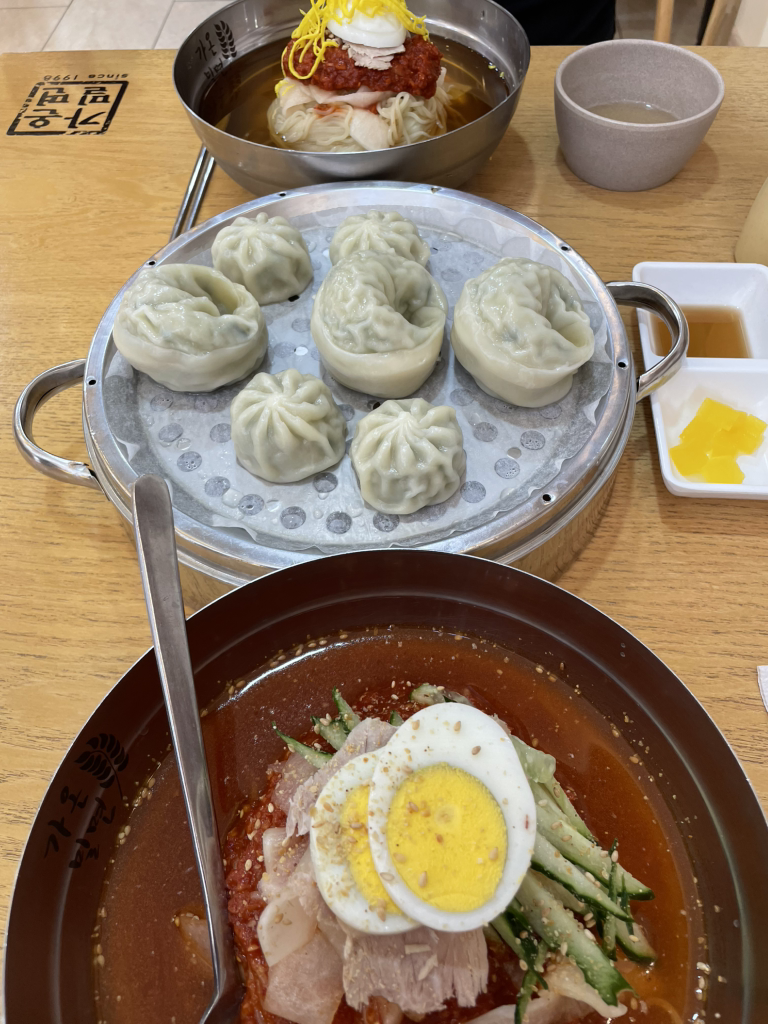 가온밀면 온천천점 사진 2