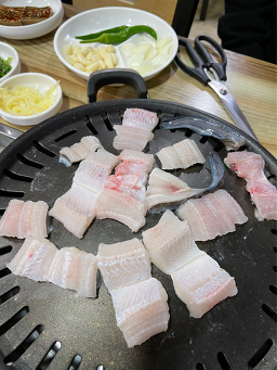 대교장어 대표 사진