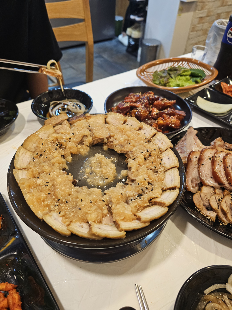 도원족발 사진 2