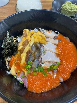 사천진리물회 사진 3