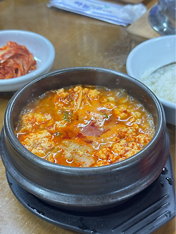 섬가마손두부 사진 2