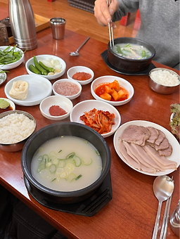 합천돼지국밥 사진 3