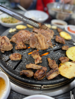 돼지촌 사진 2