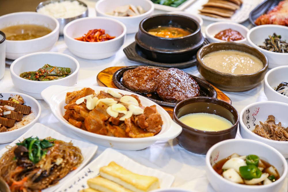 이풍녀구로쌈밥 사진 5