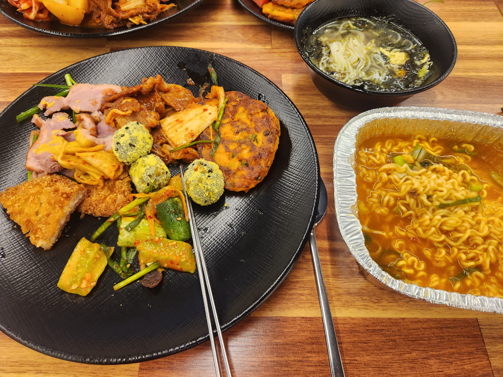 큰집한식뷔페 창동점 사진 2