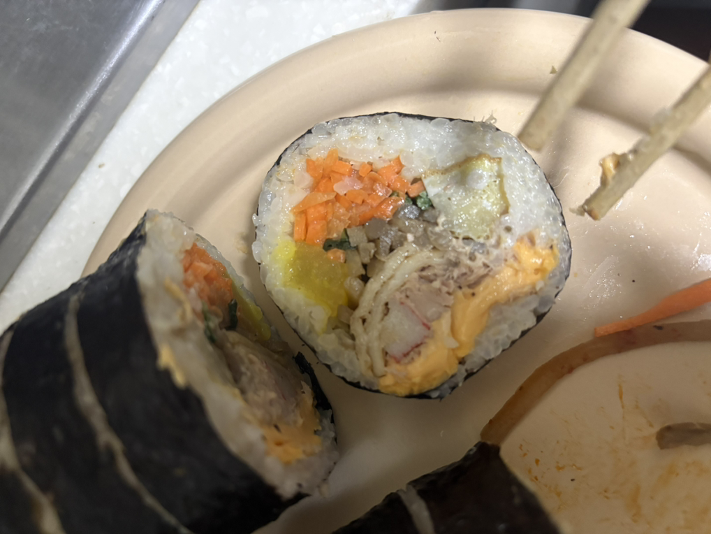 김밥나라 화명점 사진 2