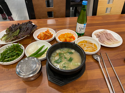 합천돼지국밥 해운대본점 사진 8