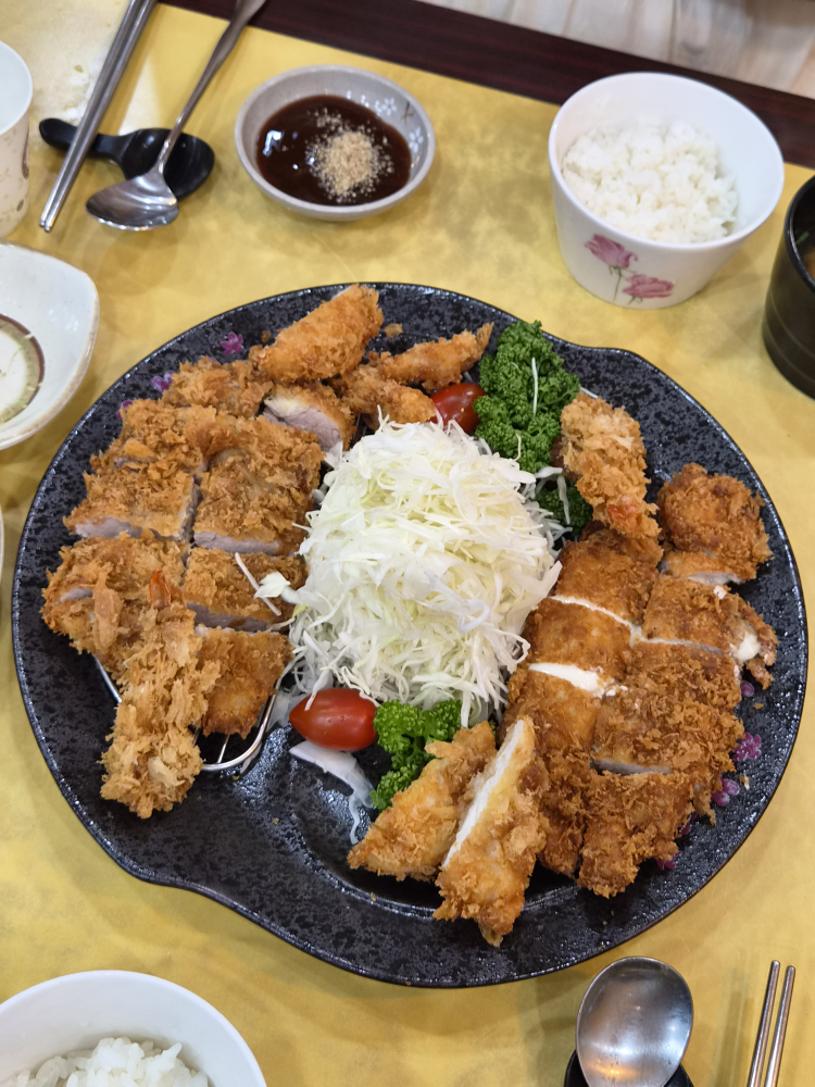 마쯔무라돈까스 본점 사진 3