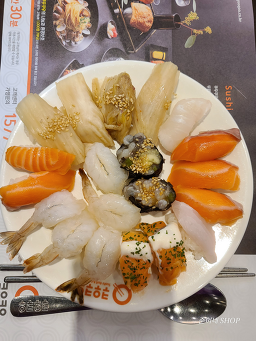 쿠우쿠우 화명점 사진 2