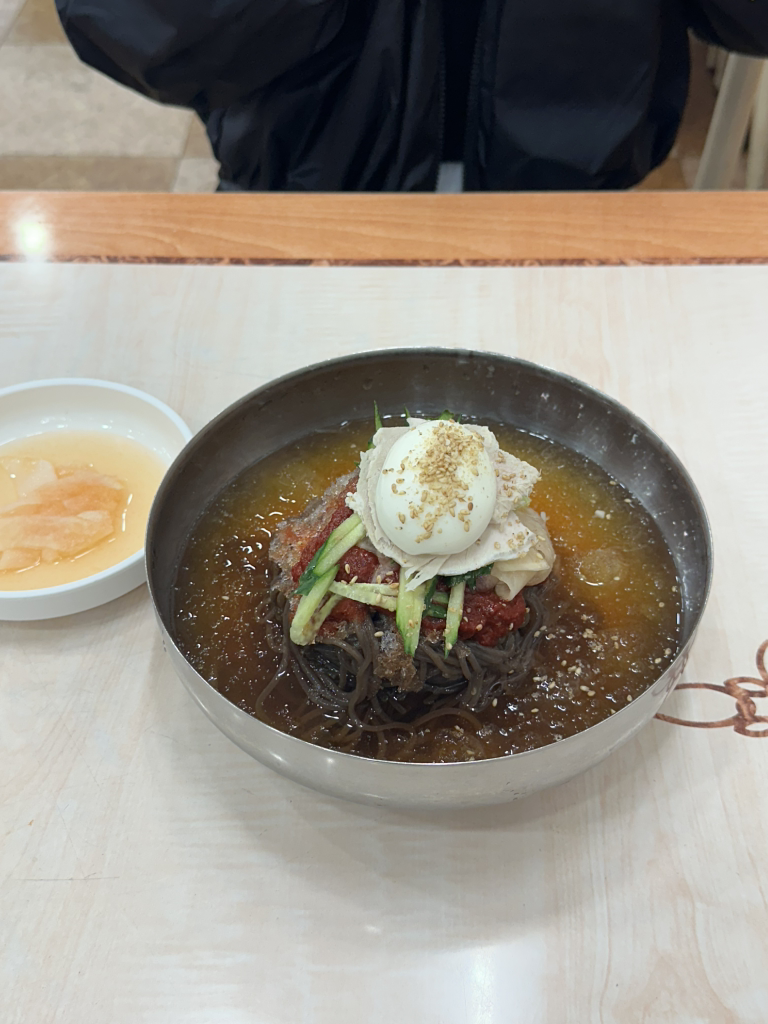 광안밀면 사진 4