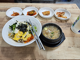 국수보리밥집 대표 사진