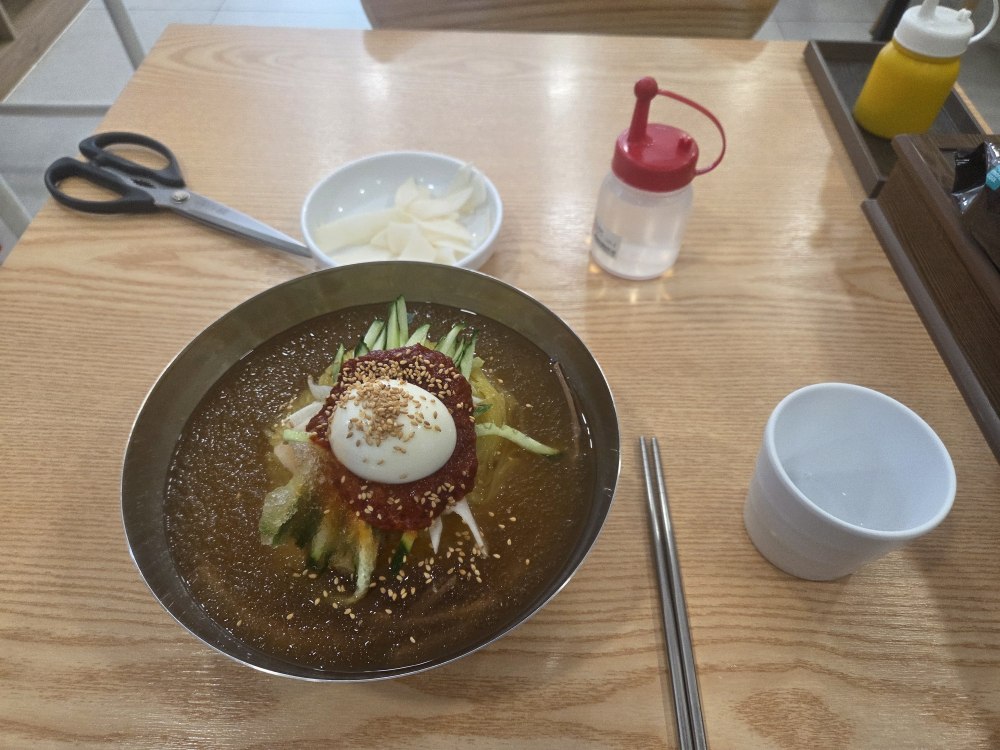 이주용밀면&도너츠 대표 사진