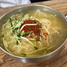시장칼국수 대표 사진