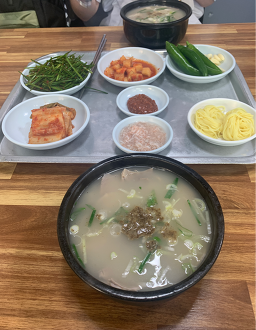 삼거리돼지국밥 사진 4