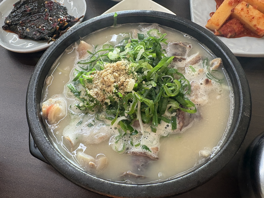 국과밥과국수 사진 3