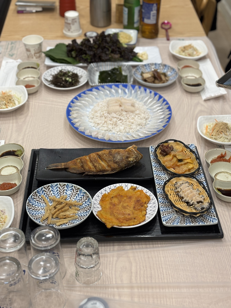 우봉횟집 대표 사진