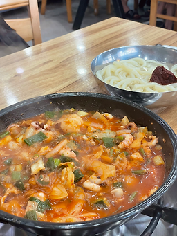국이네낙지볶음 수영본점 사진 4