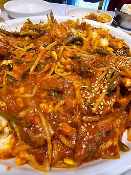 명자네아구찜 사진 4