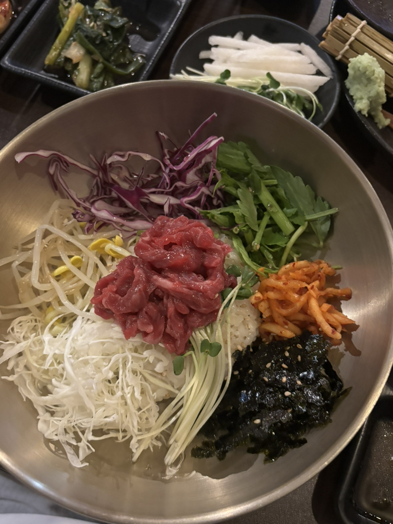 광안리 장손육회 대표 사진
