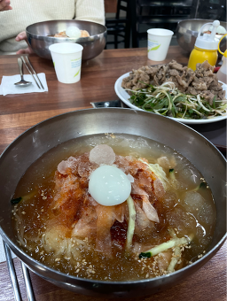 송강정 대표 사진