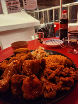 대접치킨 사진 3