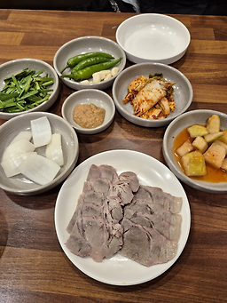 합천돼지국밥 해운대본점 사진 2