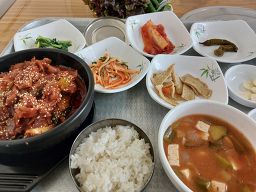 장모님콩나물국밥 사진 2