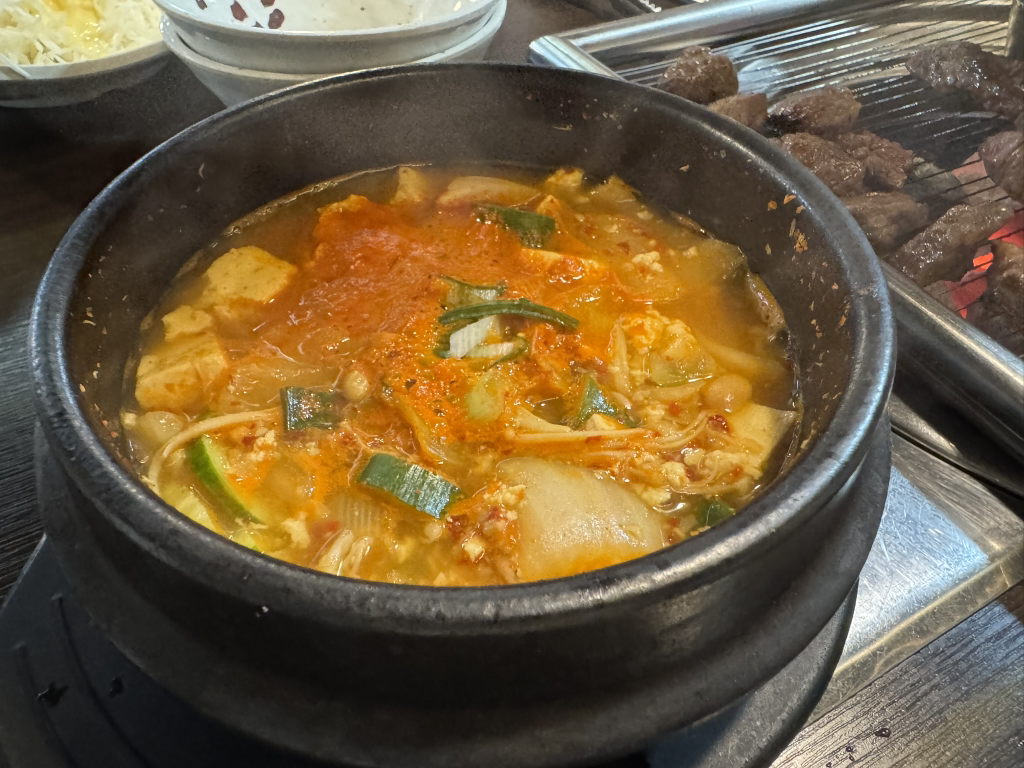 왕소참숯불구이 부평성모병원점 사진 2