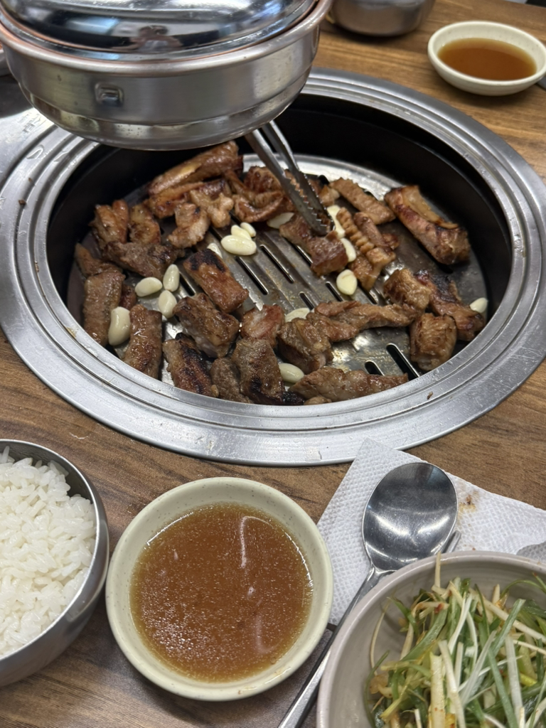 대지집숯불갈비 사진 3
