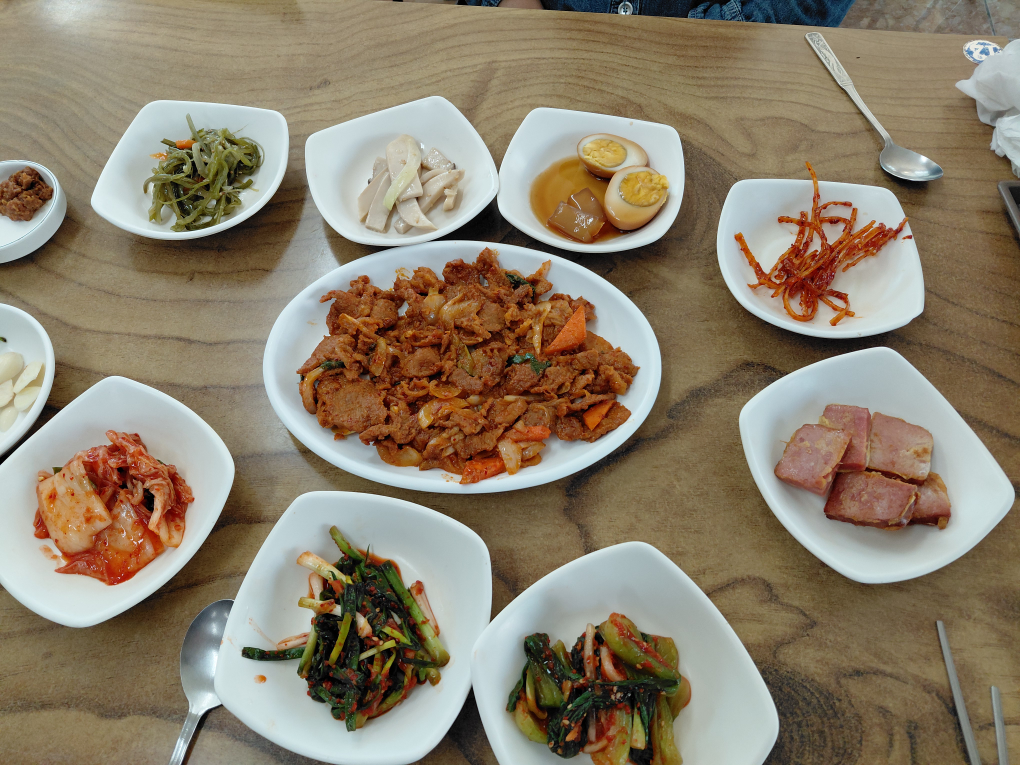 강변식당 대표 사진