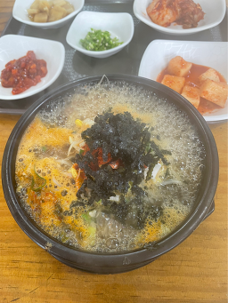 전주식콩나물국밥 사진 3