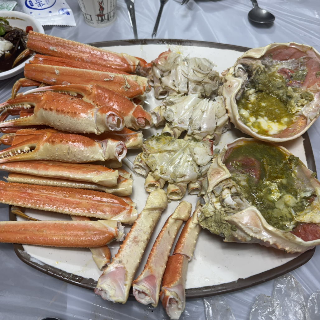 맛나는대게 사진 2