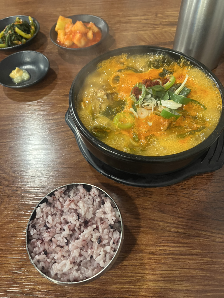 일품양평해장국 서울대입구역점 사진 7
