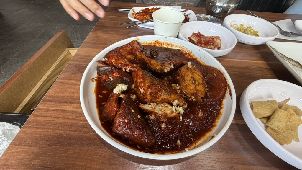 온정조림 제주협재점 사진 2