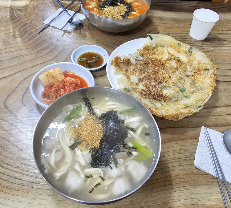 삼우옹심이 사진 3