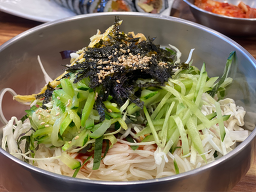 정가국수 대표 사진