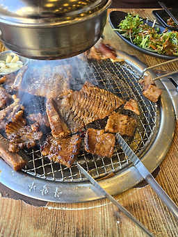 강변한우 사진 2