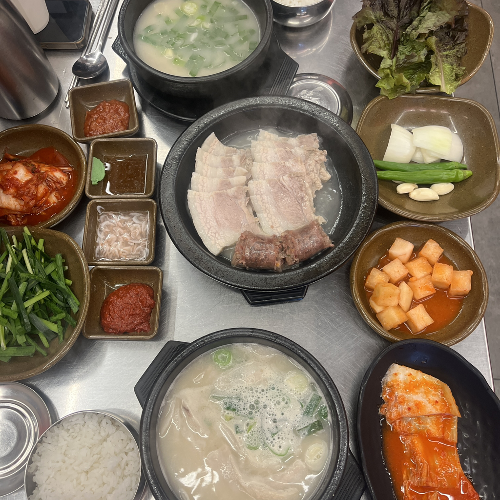 수변최고돼지국밥 해운대점 사진 6