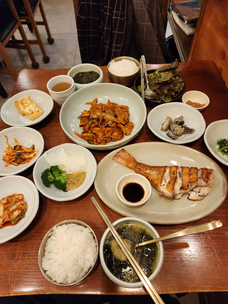 훈식당 대표 사진