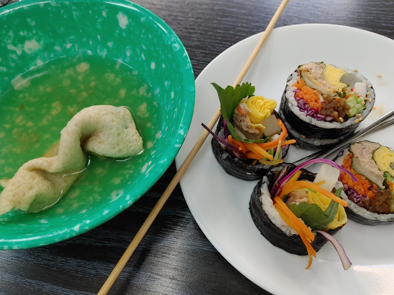 날마다꽃김밥 사진 2