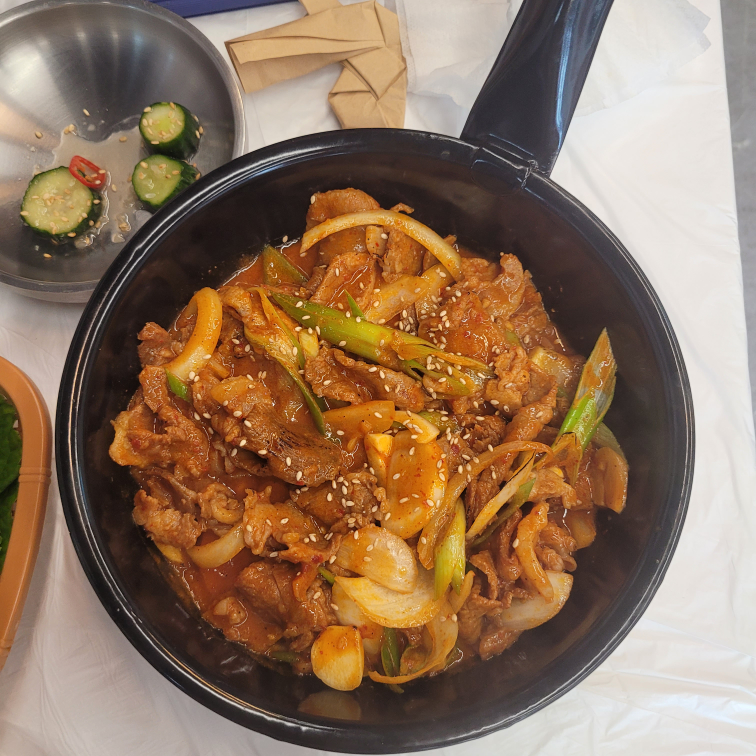 사거리불백 사진 2