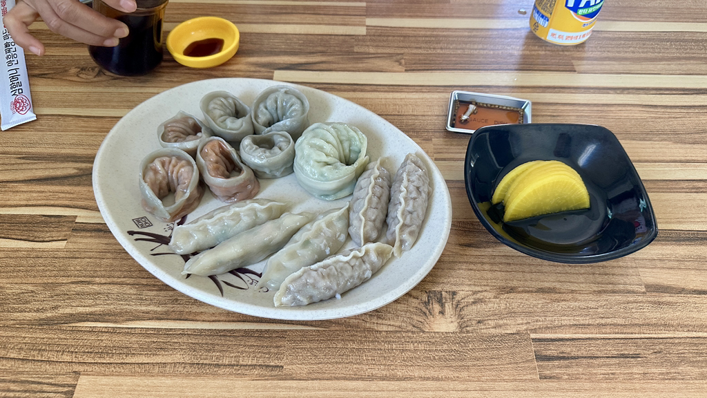 심할머니안흥찐빵만두 여수점 대표 사진