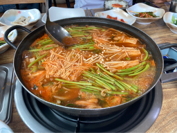 목련식당 사진 2