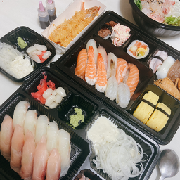 모도리 초밥 대표 사진