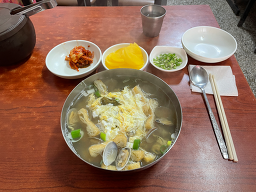 진미칼국수 대표 사진