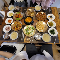 알천반상 사진 2