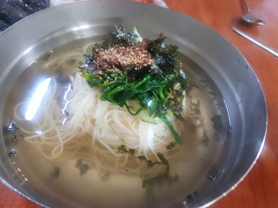 사거리칼국수충무김밥 대표 사진