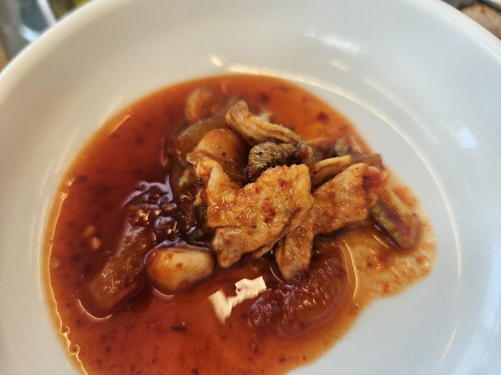 참시원한대구탕 사진 2